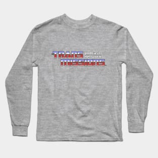 TransMissions Vintage Logo Long Sleeve T-Shirt